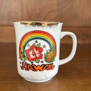 Hawaii Souvenir cup